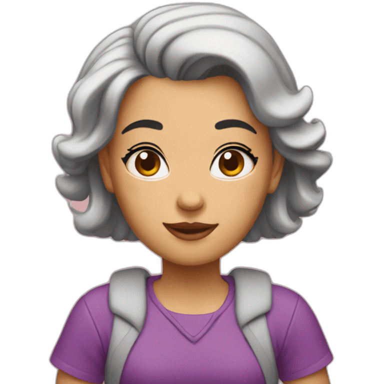 Betty bu emoji