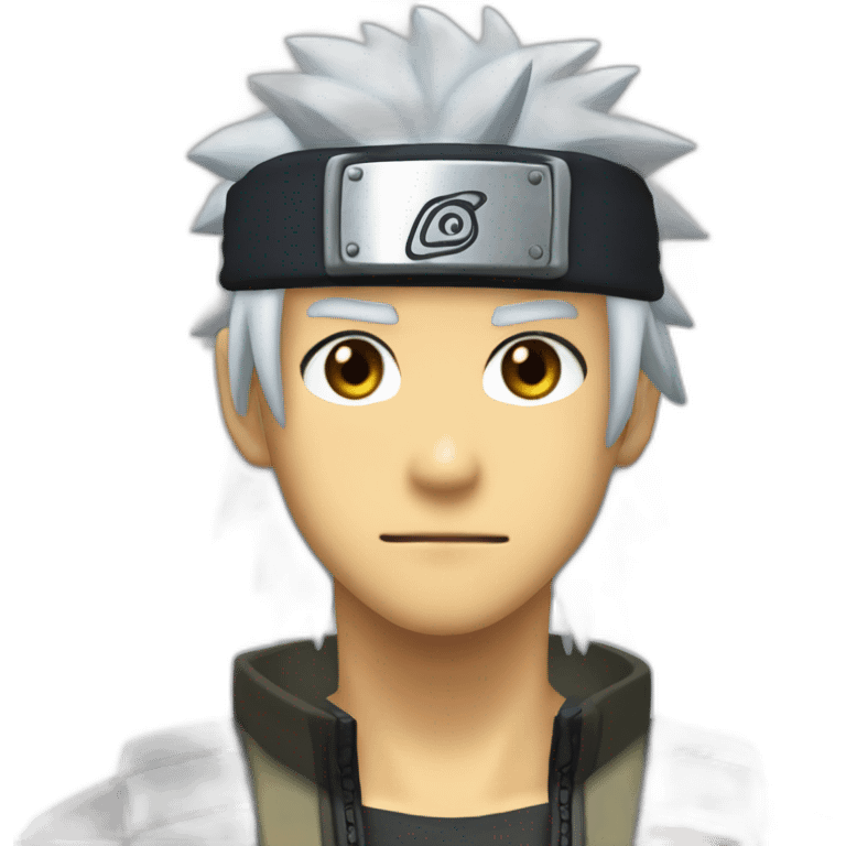 Stunade dans Naruto Shippuden emoji