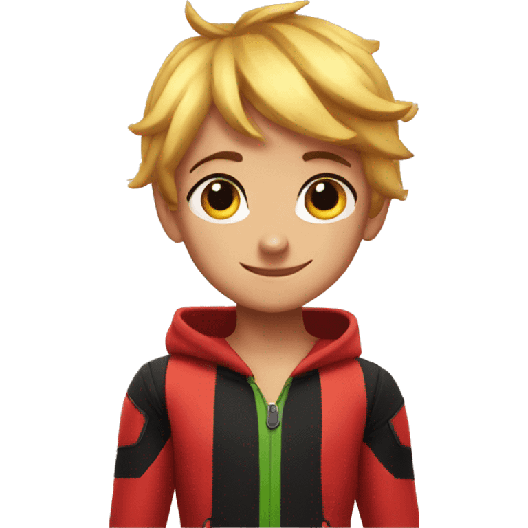 miraculous ladybug  emoji