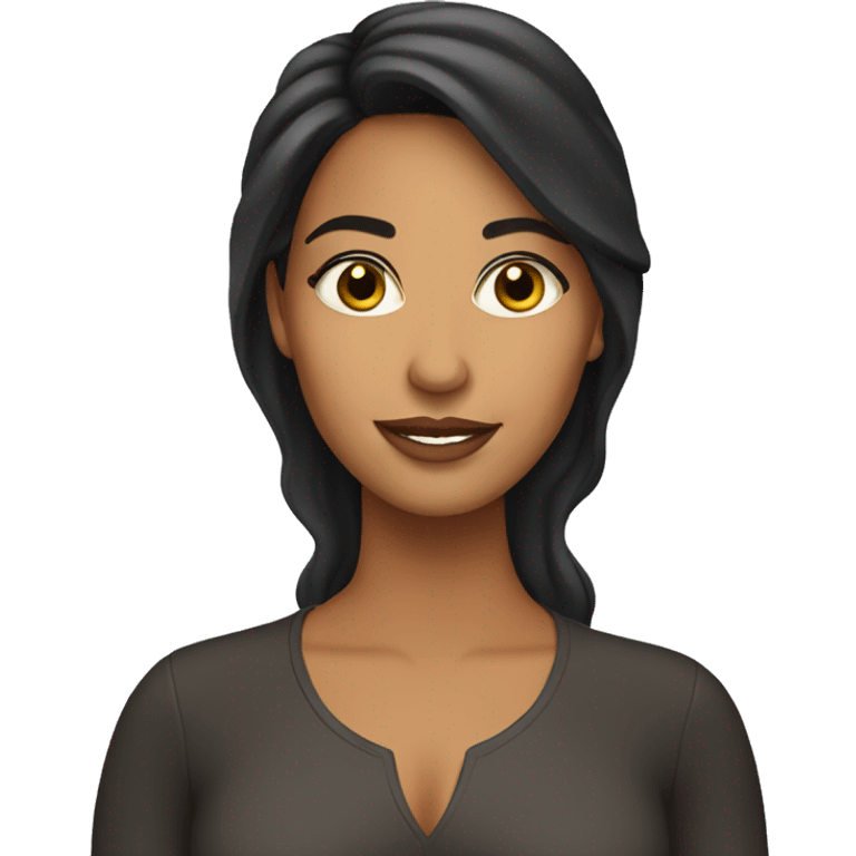 latina woman  emoji