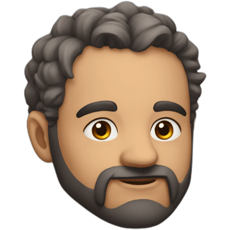 Gog kurzhar emoji