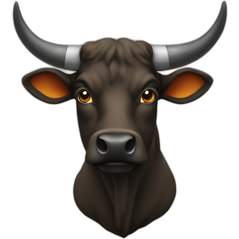 Jager bull emoji