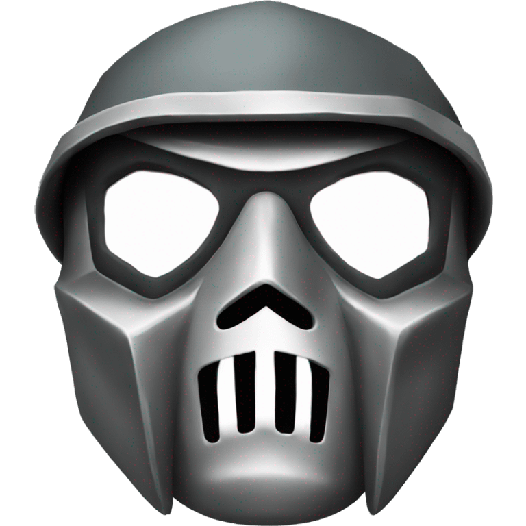 MF DOOM emoji