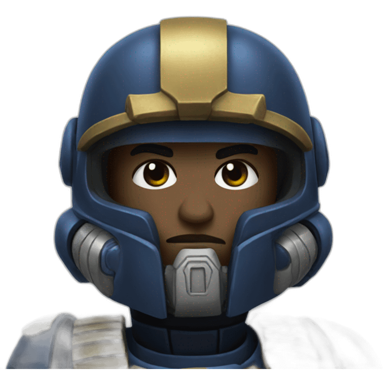 Space Marine emoji