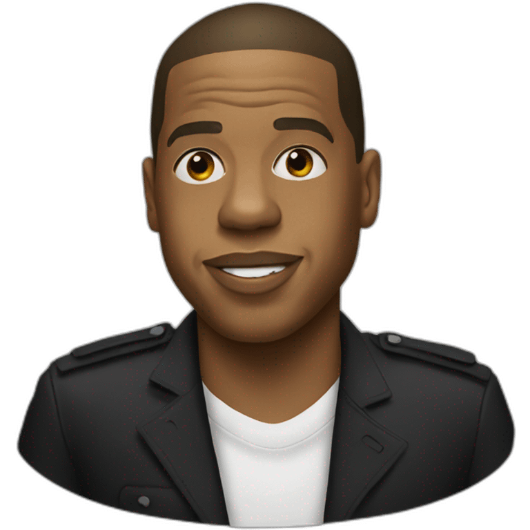 JAY Z emoji