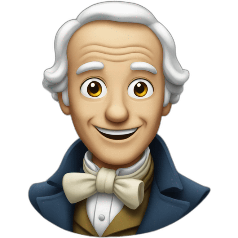 scrooge happy emoji