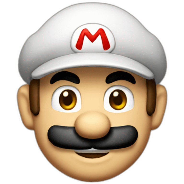 Mario emoji