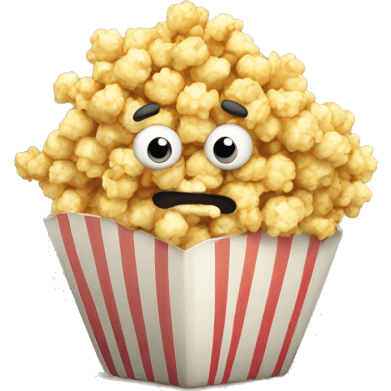 Popcorn emoji