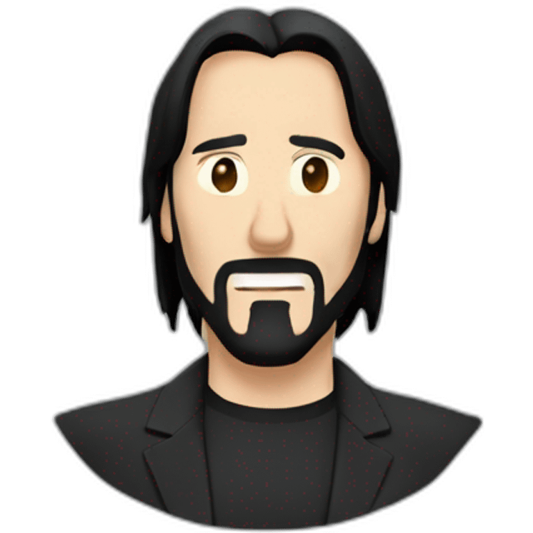 exited John wick emoji