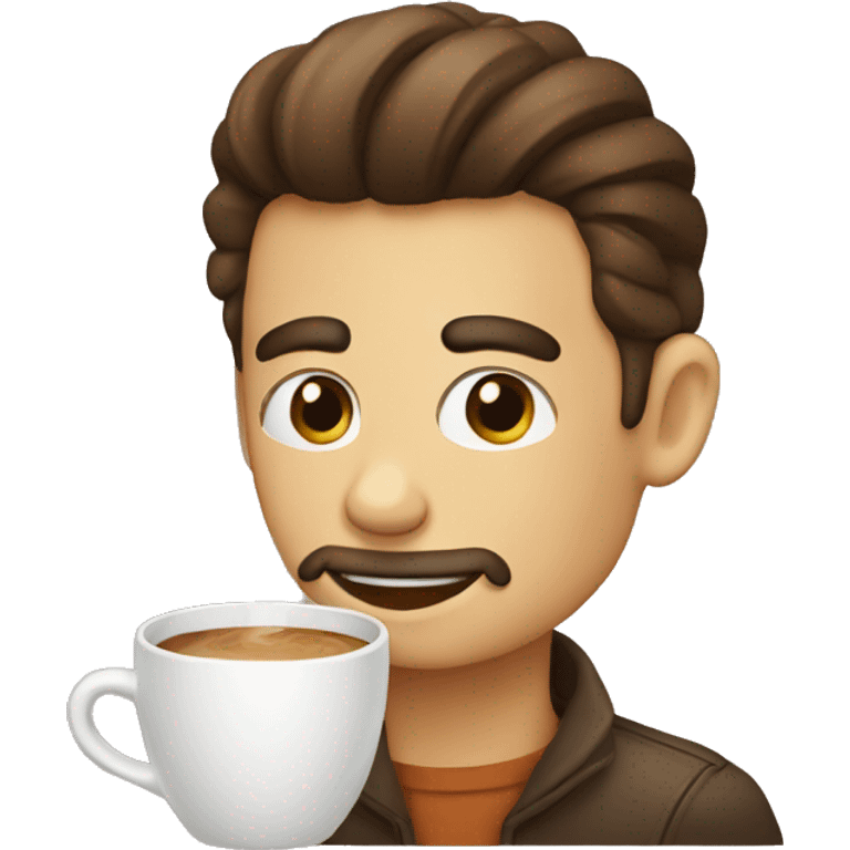  coffee tea emoji