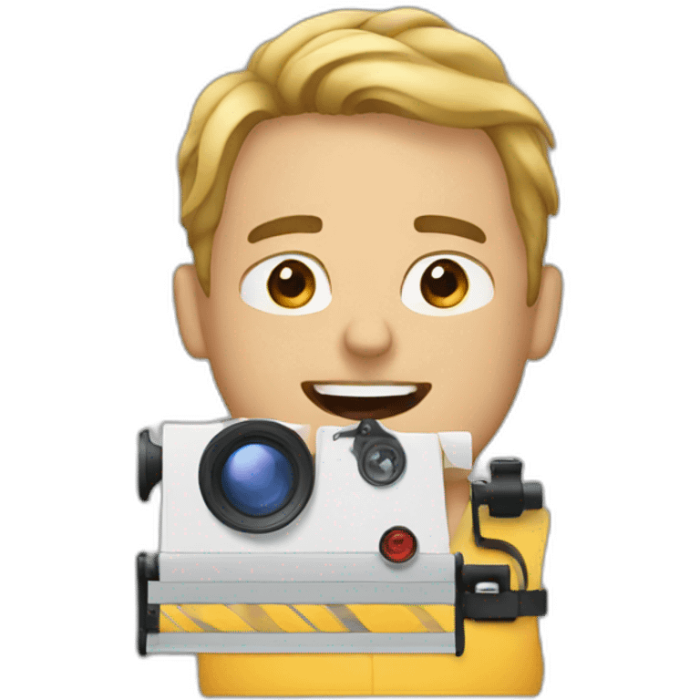 film making emoji