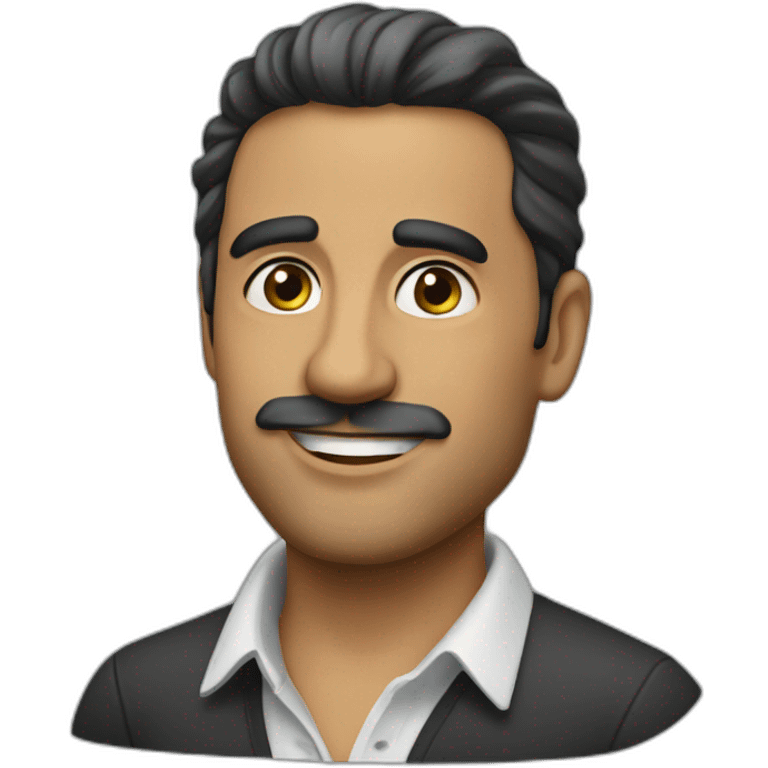 Mariano gonsalez guerineau emoji