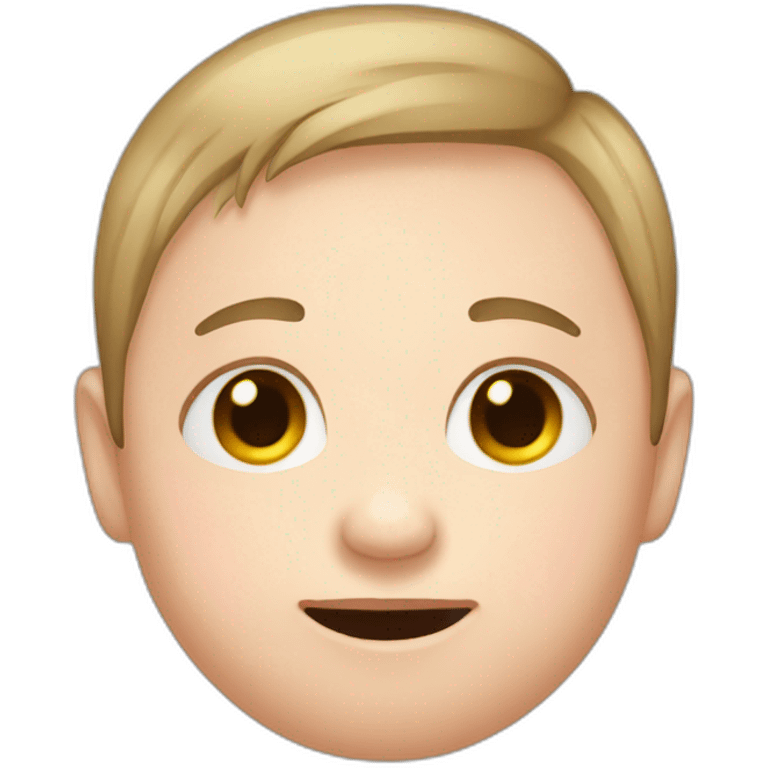 down syndrome emoji