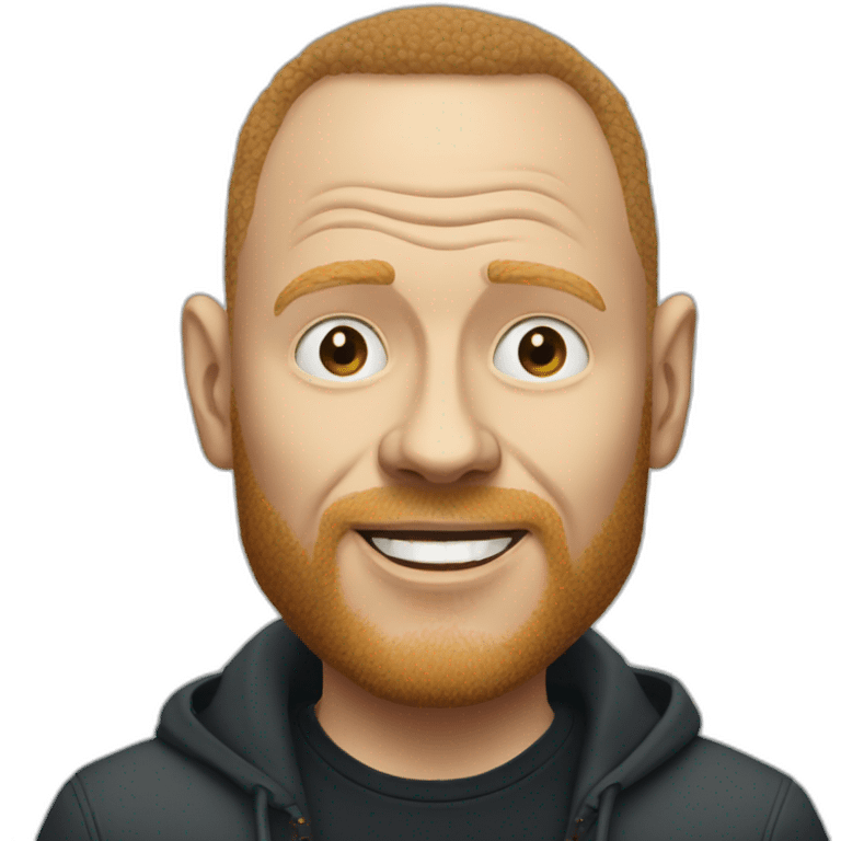 Bill Burr emoji