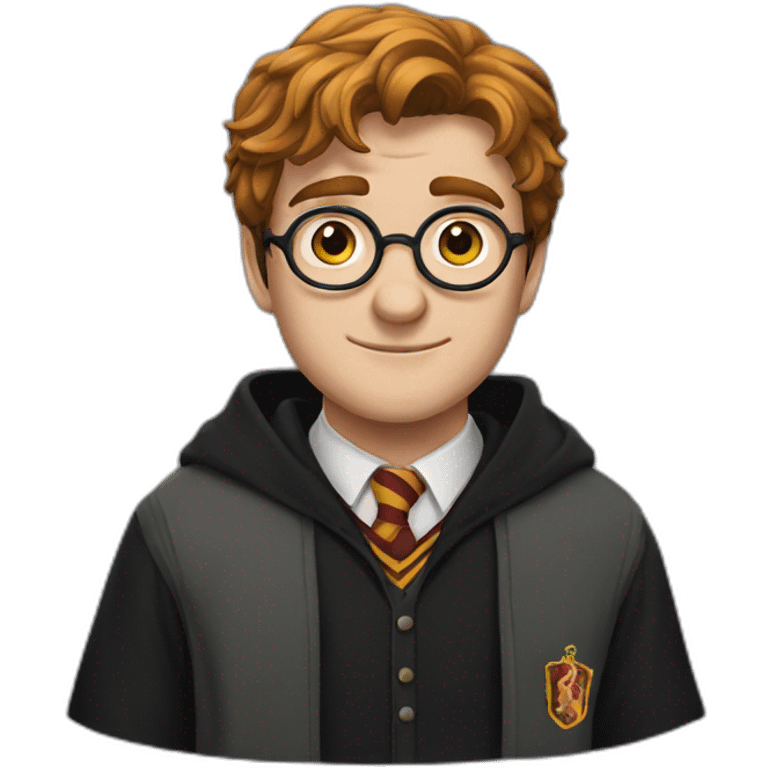 Harry potter  emoji