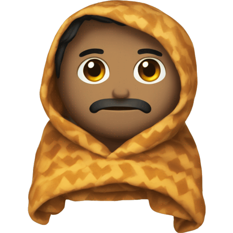 Blanket emoji