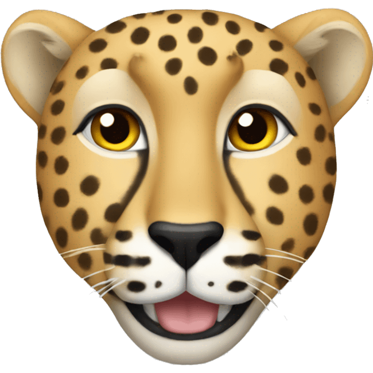 Cheetah Stanley  emoji