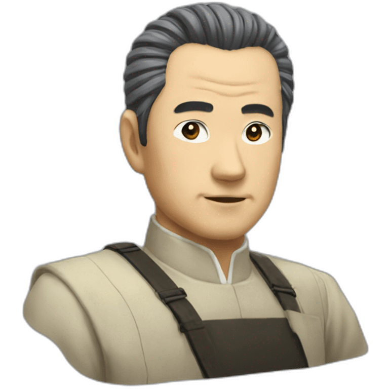 Toji fushiguro emoji