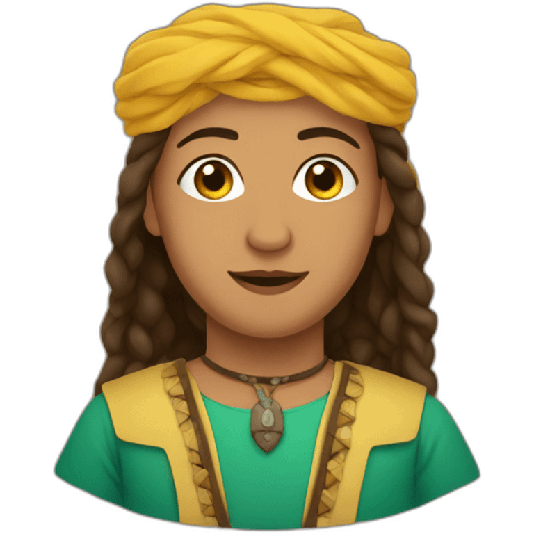 amazigh emoji