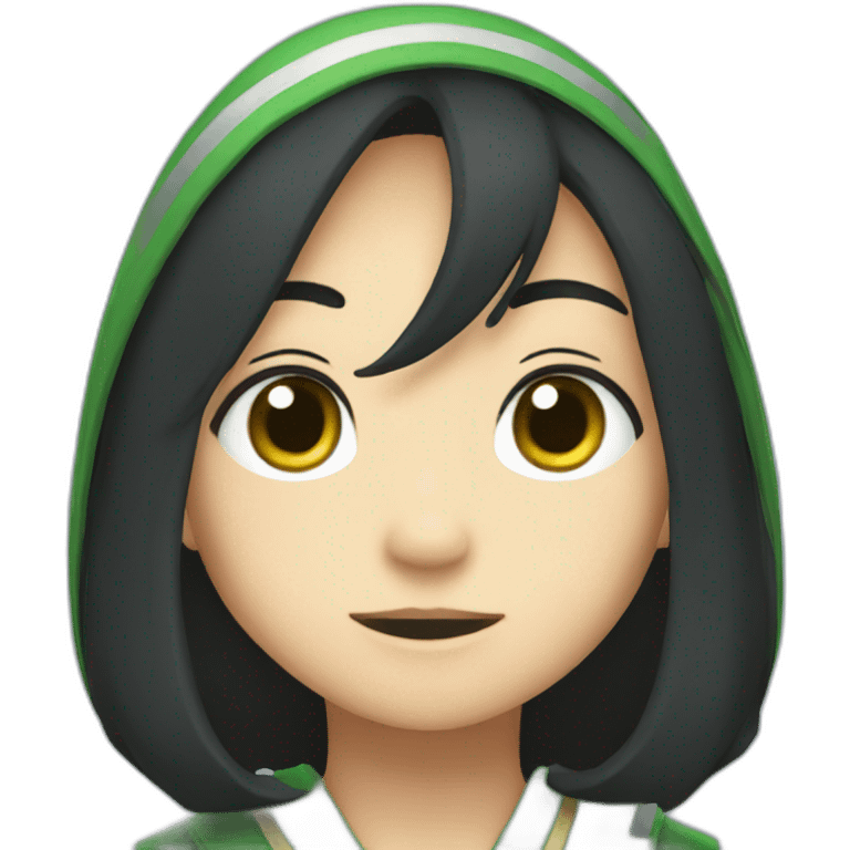 Tsuyu emoji