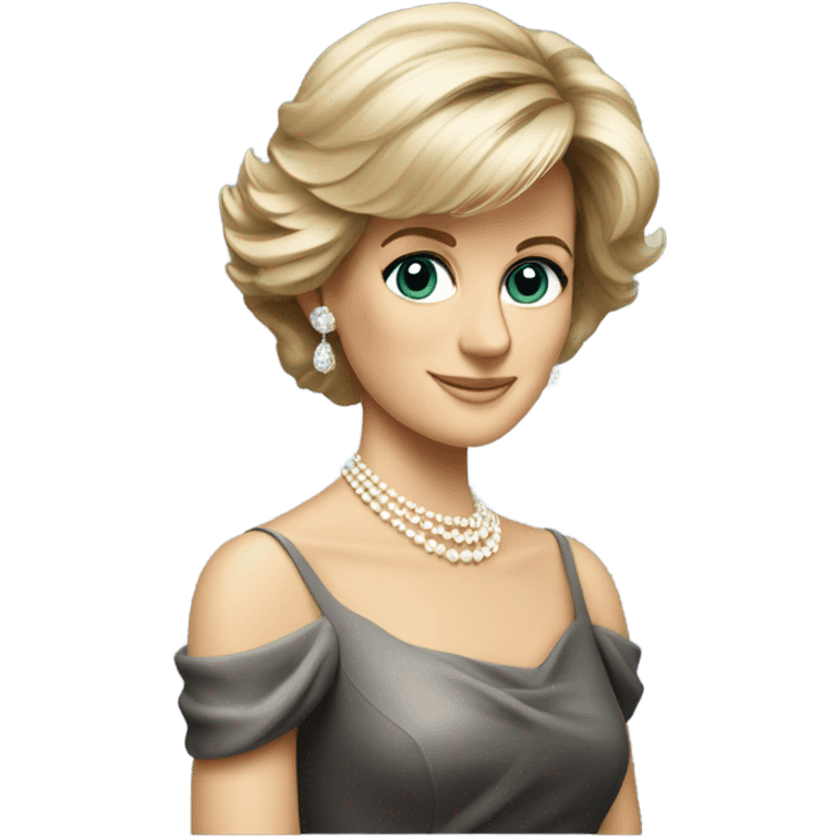 princess diana emoji