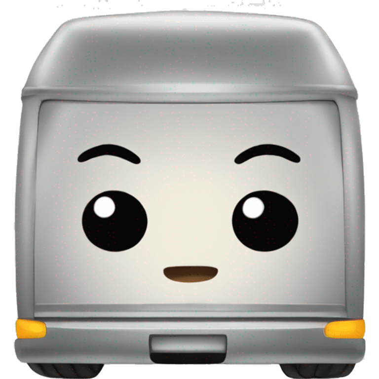 express truck emoji