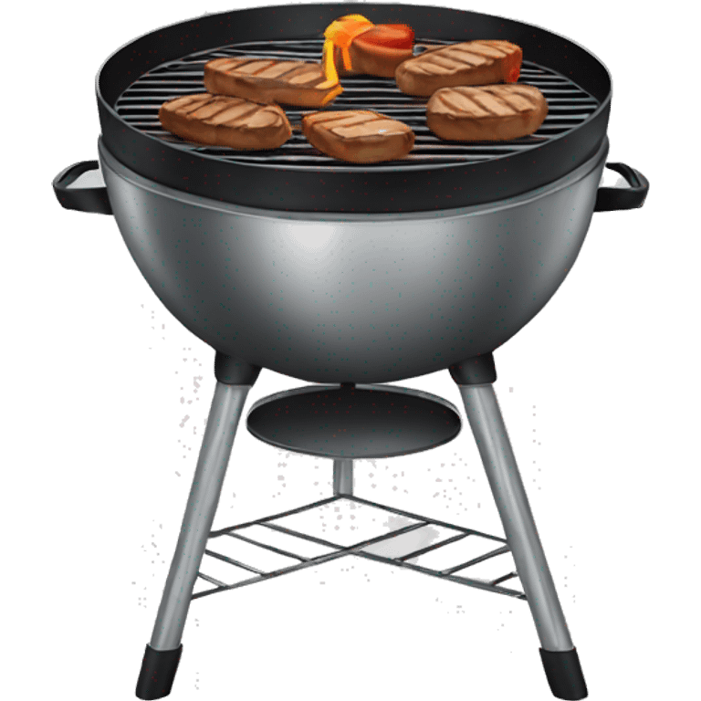 Grill emoji