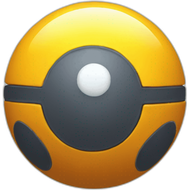 Ultra Ball emoji