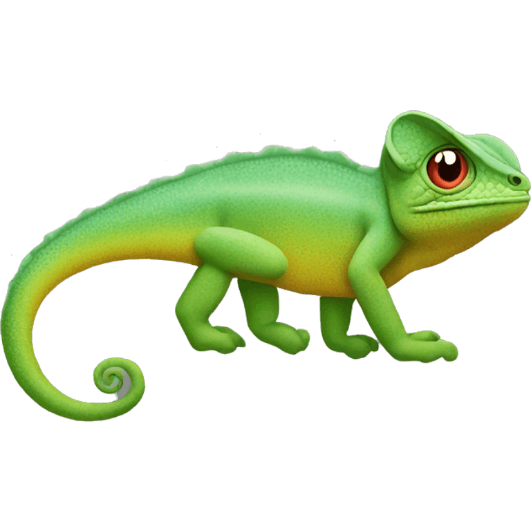 Cameleon emoji