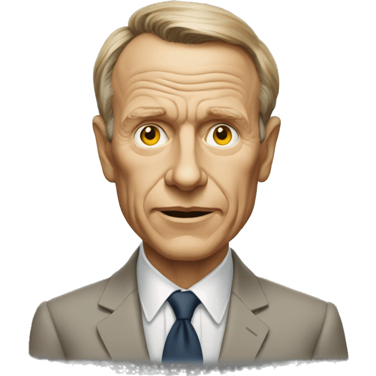 David Ogilvy emoji