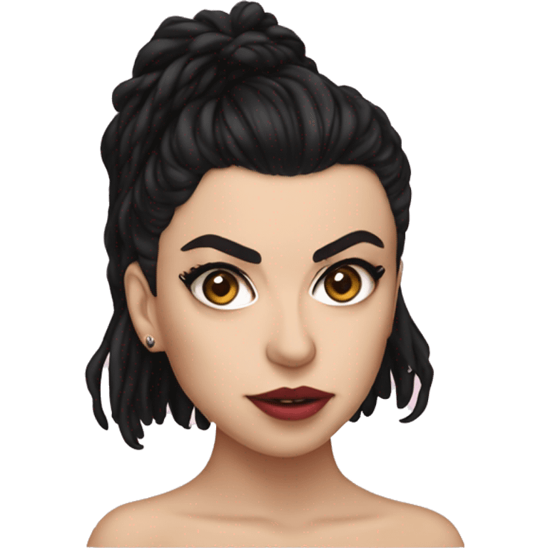 charli xcx emoji