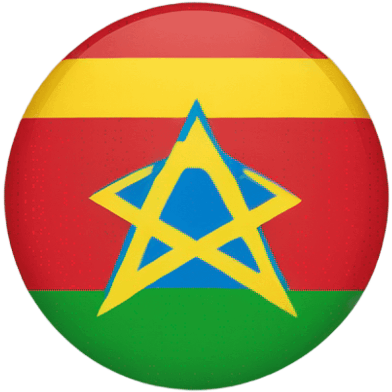 Amhara flag emoji