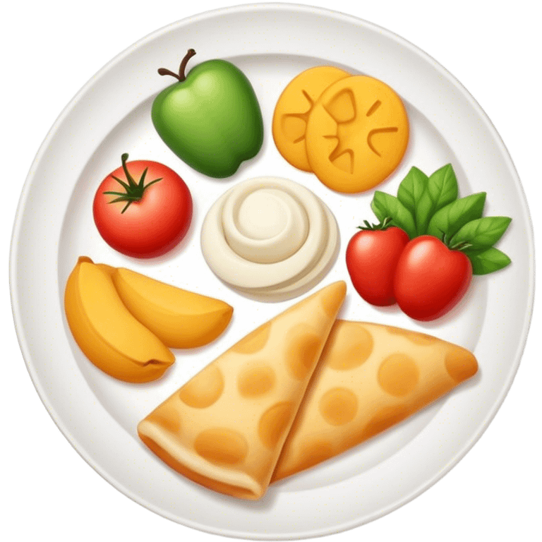 food emoji