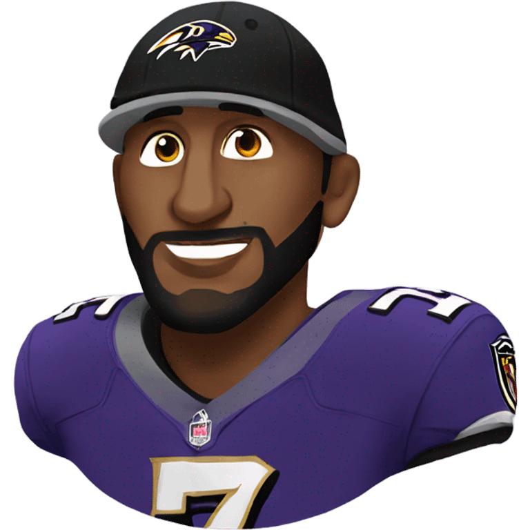 Ray Lewis emoji