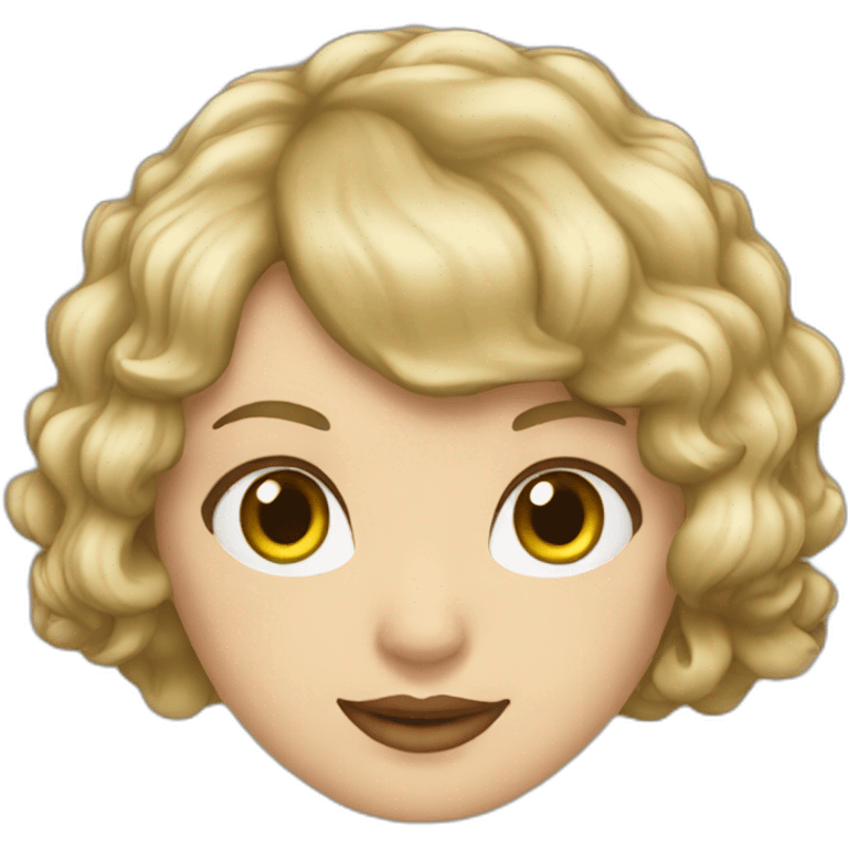 Taylor swift emoji