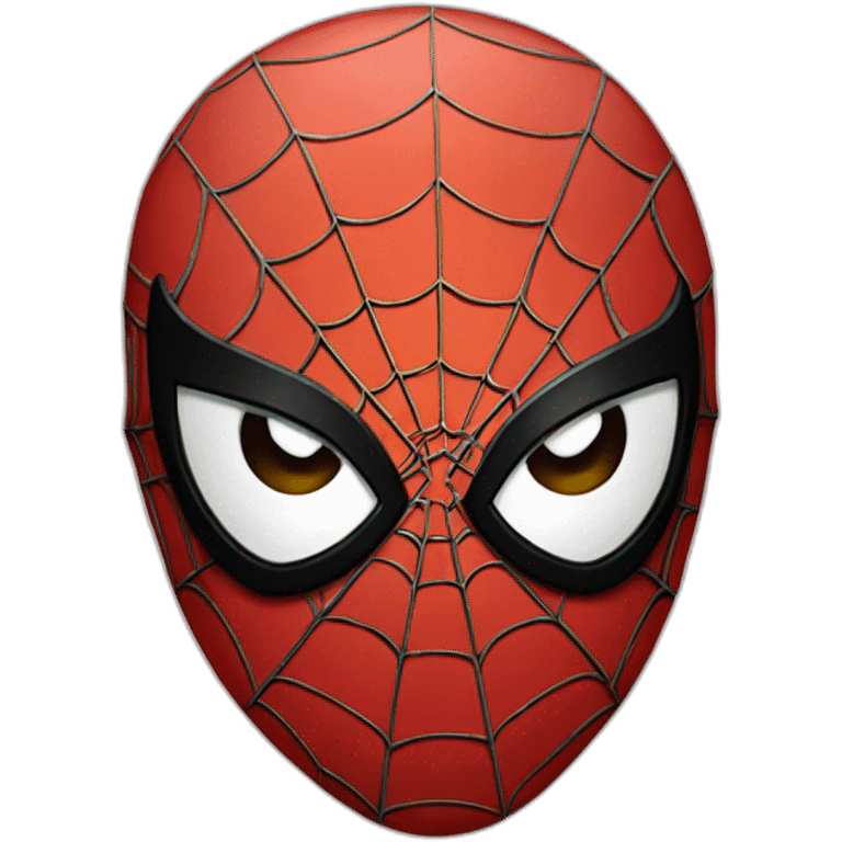 Spider-Man  emoji