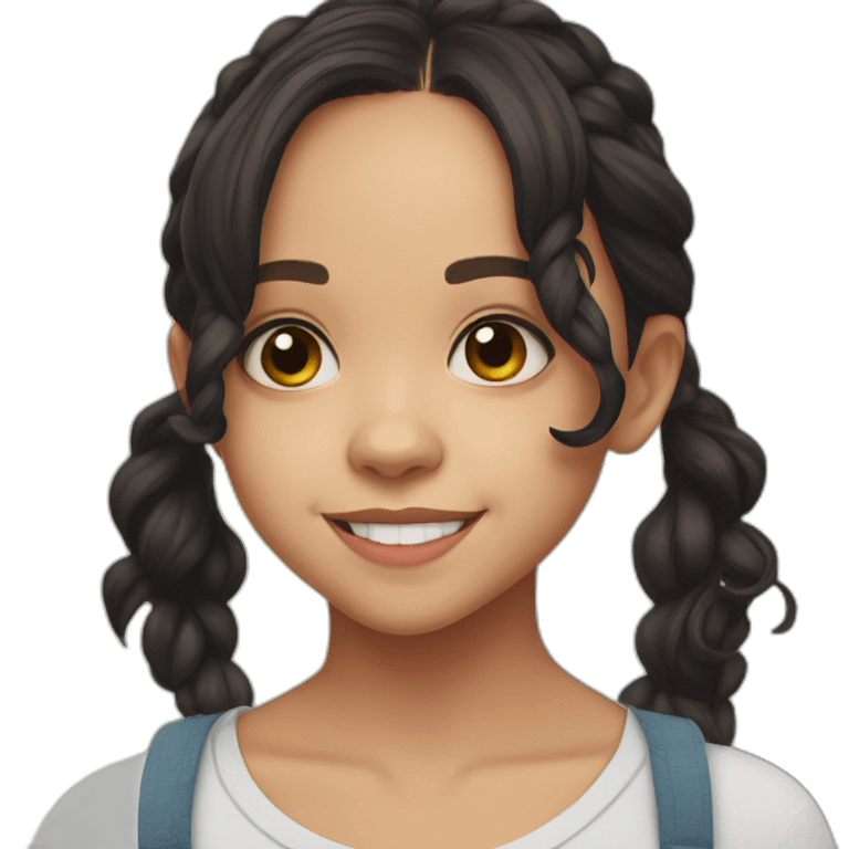 Jenna ortega emoji