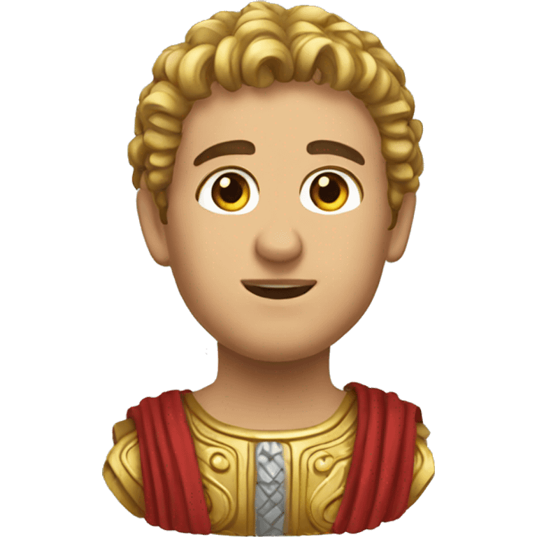 roman emoji