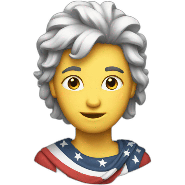 liberty emoji