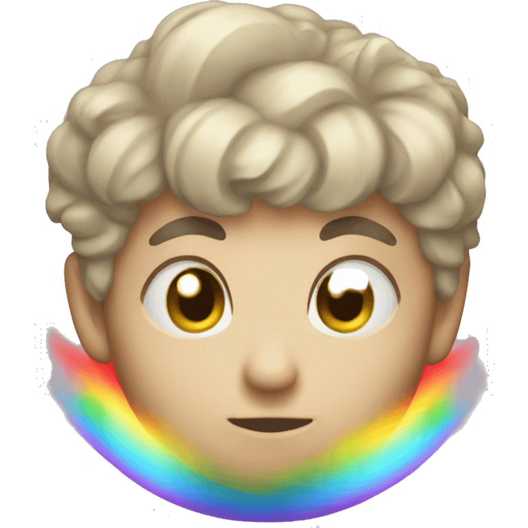 raimbow gem emoji