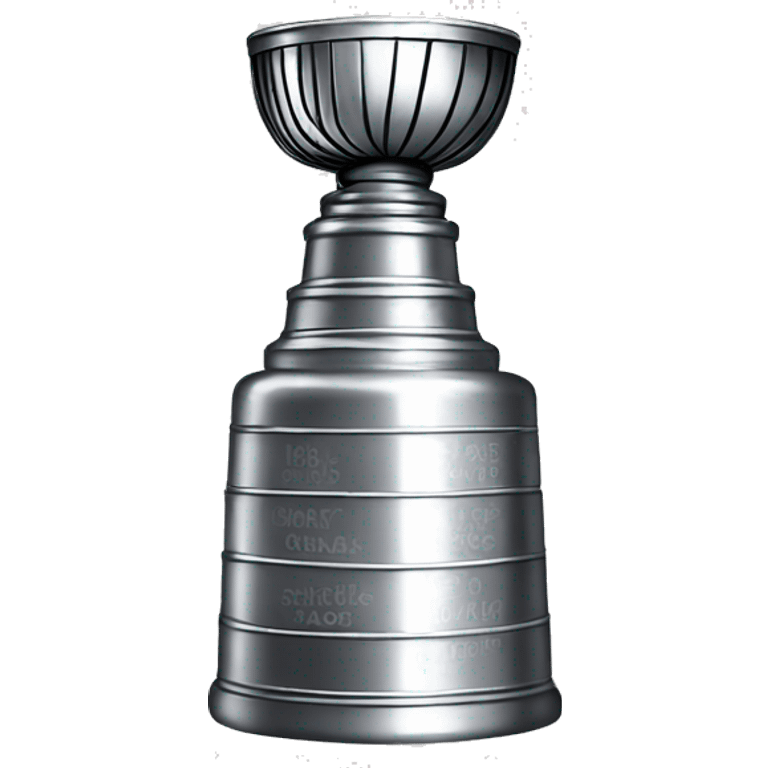 Stanley cup emoji