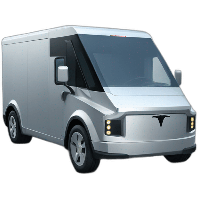 tesla cyber truck emoji