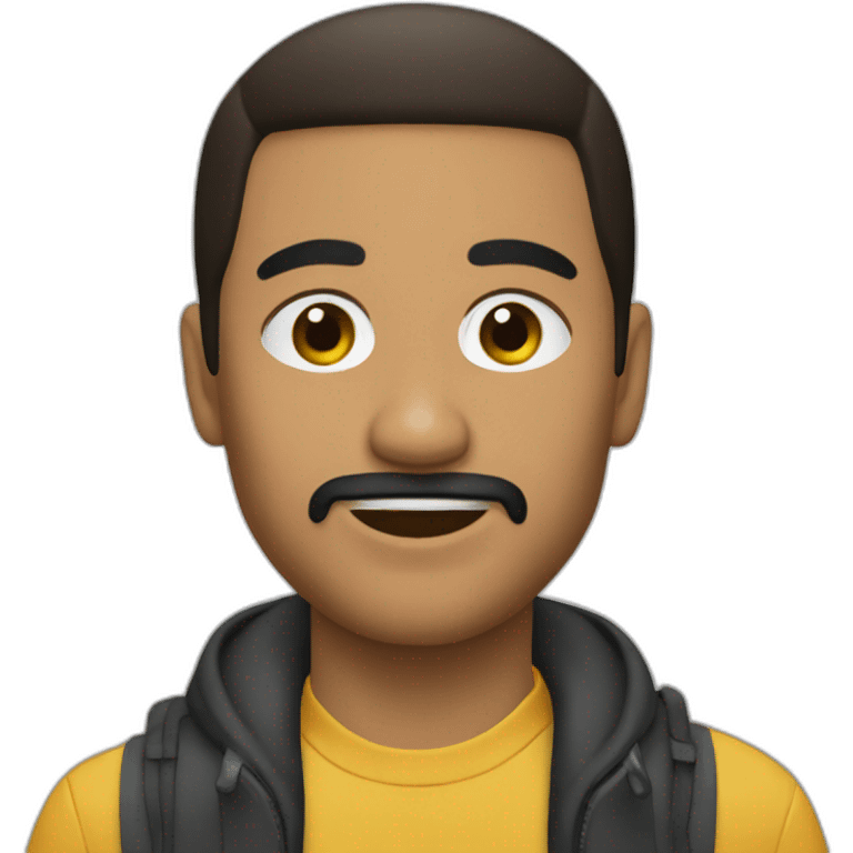 Kiko Rivera emoji