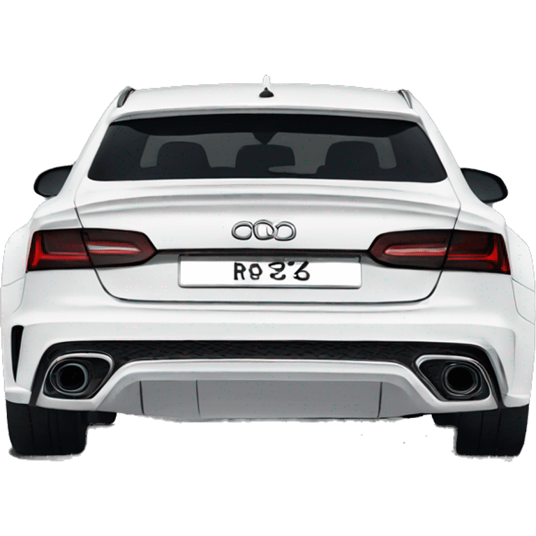 rs6 emoji