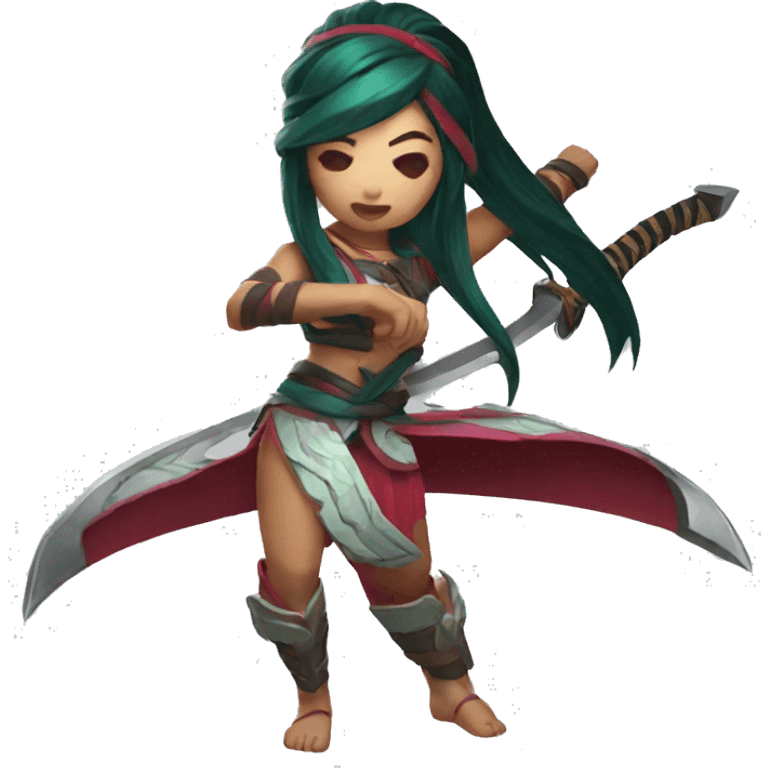 Akali emoji