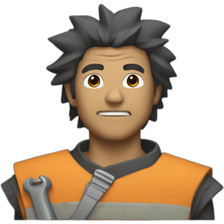 Denji, chainsawman emoji