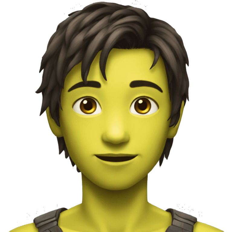 na'vi human teen hybrid boy emoji