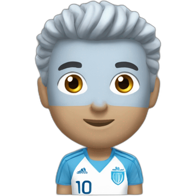 Olympique de Marseille emoji