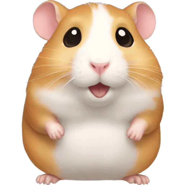 Hamster emoji