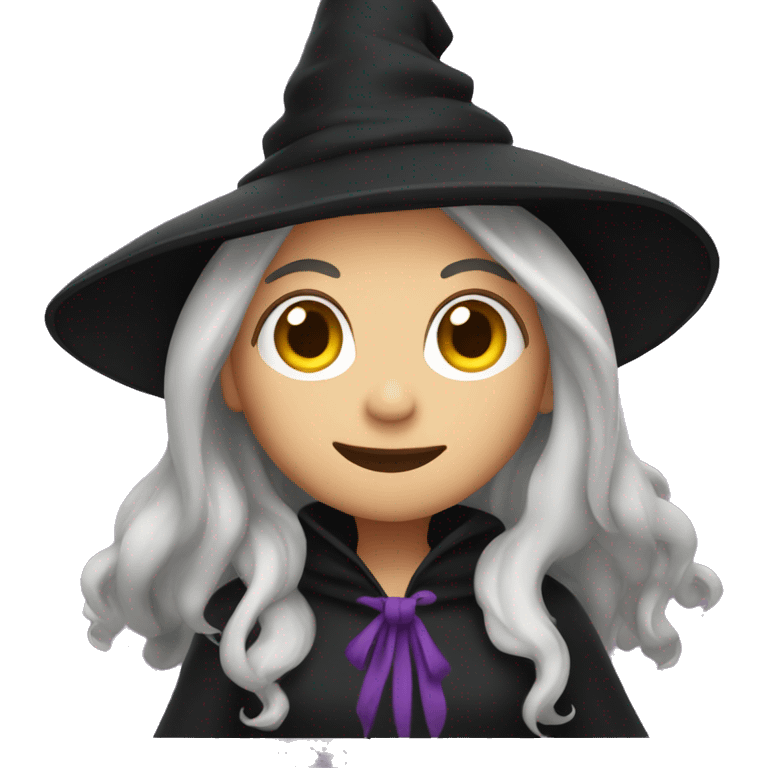 Witch emoji